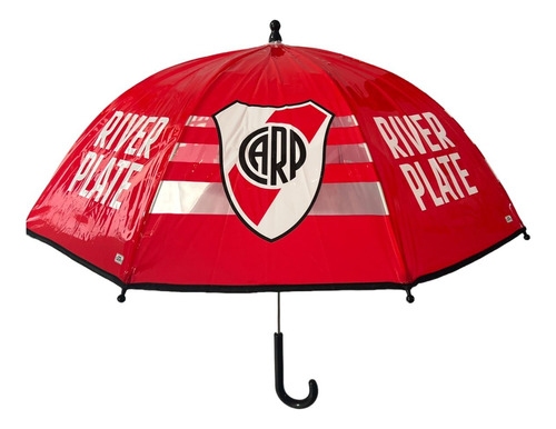 Paraguas River Plate Para Chicos + Pasion + Alegrias Unicas