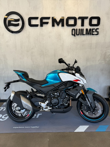 Nueva 450nk Lanzamiento Exclusivo Cfmoto - Cfmoto Quilmes -