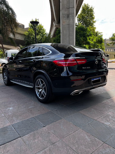 Mercedes-Benz Clase GLC 2.0 Glc250 300 4matic Atomático