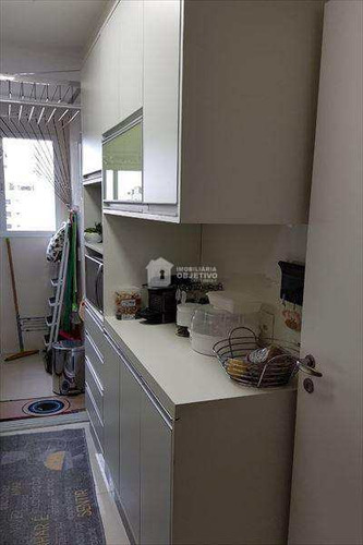 Imagem 18 de 30 de Apartamento Com 2 Dorms, Portal Do Morumbi, São Paulo - R$ 595 Mil, Cod: 2789 - V2789