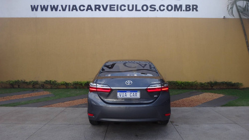 Toyota Corolla 1.8 Gli Upper 16v Flex 4p Automático