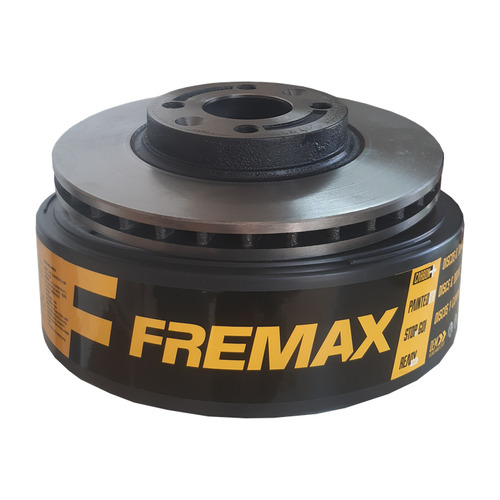 Disco Freio Fremax Dianteiro Ventilado Gol 1.6 8v 20012-2016