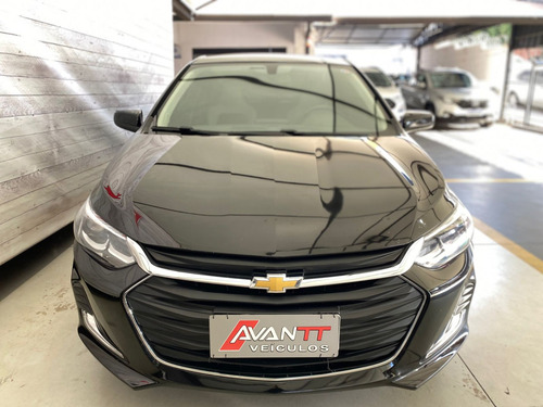 Chevrolet Onix 1.0 TURBO FLEX PLUS PREMIER AUTOMÁTICO