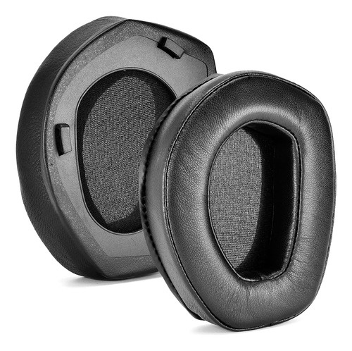 Almohadillas Para Auriculares Sennheiser Rs175 Y Mas, Neg...