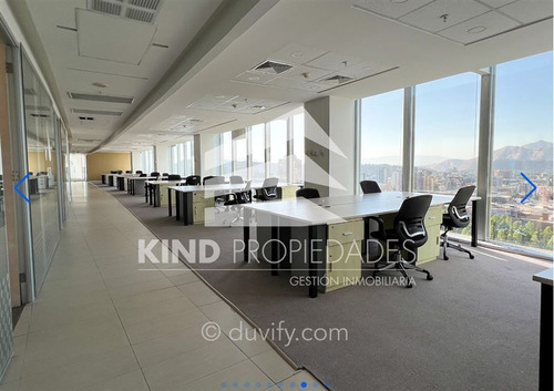 Oficina Arriendo Nueva Las Condes Riesco Alonso De Córdova
