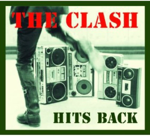 The Clash Hits Back Cd Us Import