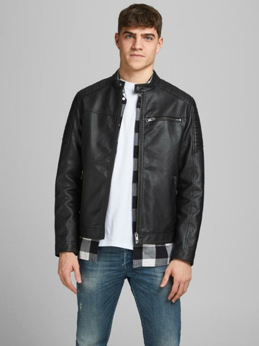 Chaqueta Efecto Piel Jack & Jones - 12147218