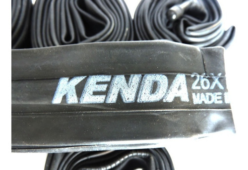 Imagen 3 de 6 de Tripas Bicicleta 26 Válvula Americana Kenda 1.9/2.125 Tienda