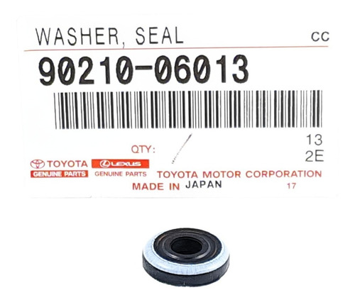 Sello Tornillo Tapa Valvula Hilux Kavak 4.0 2009 2010 2011