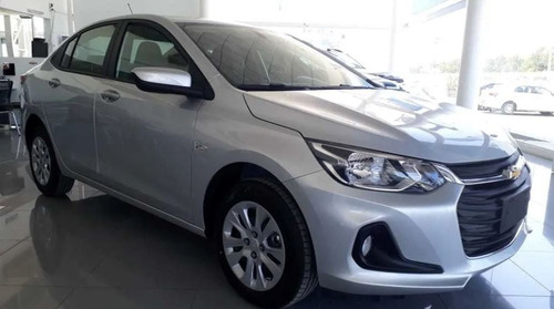 Nuevo Chevrolet Onix Plus 1.2 Lt Tech Mt 4p Wi-fi Onstar Ep