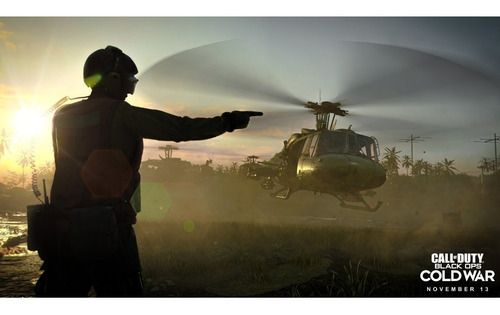 Imagen 8 de 10 de Call Of Duty Black Ops Cold War Formato Físico Ps5 Original