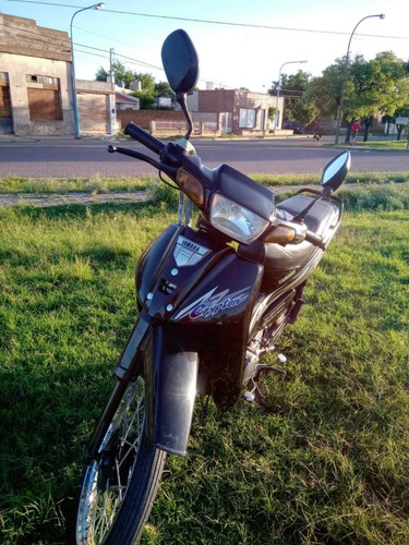 Yamaha Crypton