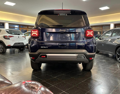 Jeep Renegade 1.3 Trailhawk At9 4X4