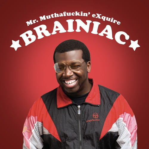 Lp Mr. Muthafuckin' Exquire Brainiac