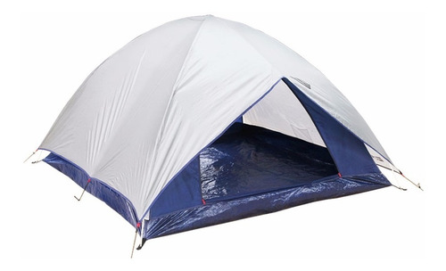 Barraca Camping Nautika Dome 3 Pessoas Impermeavel C/ Bolsa