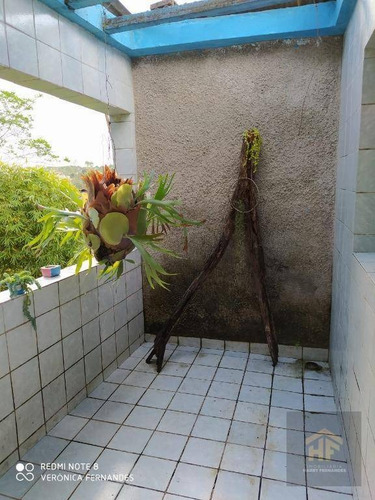 Terreno Com Casa Em Aldeia - Ch0015