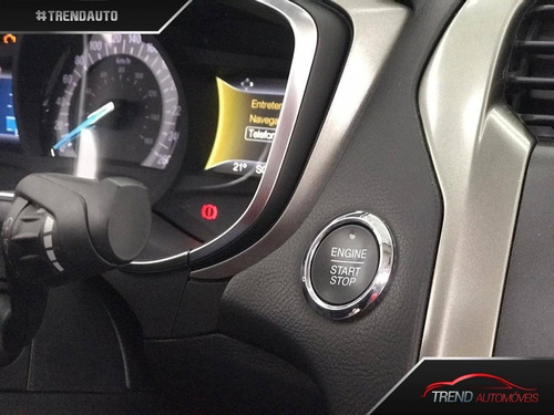 Ford Fusion 2.0 Sel 16v Gasolina 4p Automático