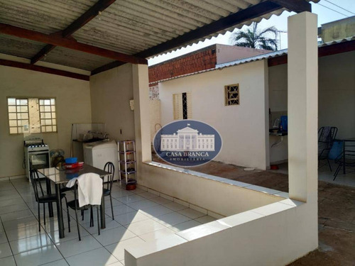 Imagem 7 de 11 de Casa Com 3 Dormitórios À Venda, 130 M² Por R$ 250.000,00 - Planalto - Araçatuba/sp - Ca1333