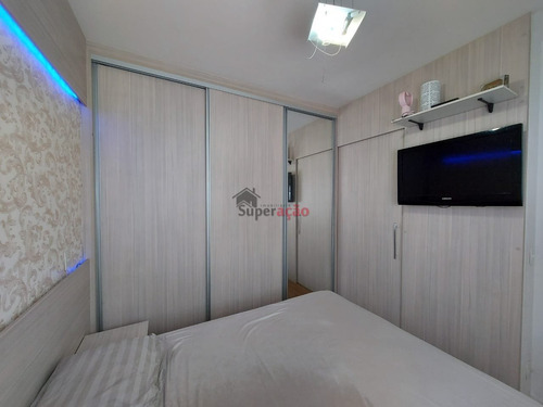 Apartamento - Vila Augusta - Ref: 1838 - V-3638
