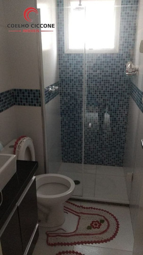 Imagem 11 de 15 de Apartamento A Venda No Bairro Maua - V-4781