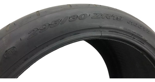 Pneu Pzero Trofeo R Aro 19 295/30 R19 (Usado)