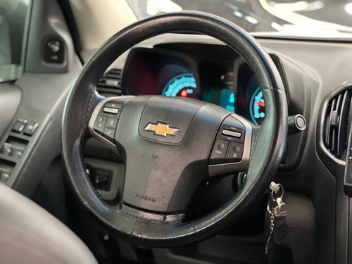 Chevrolet S10 2.8 Ltz Cab. Dupla 4x4 Aut. 4p