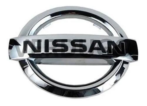 Emblema Delantero Nissan Tiida / Tiida Sport - Original
