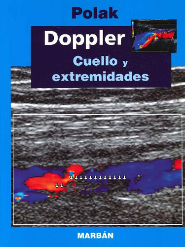 Libro Doppler Cuello Y Extremidades De Joseph P Polak