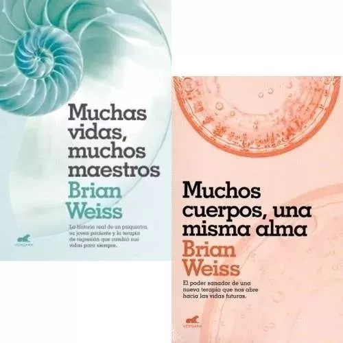 Brian Weiss - Muchas Vidas Muchos Maestros