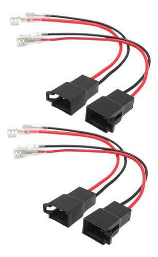 4 Uds Pc2-805, Cable Adaptador De Altavoz, Enchufes De