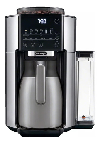 Delonghi Truebrew Cafetera De Goteo, Molinillo Integrado, D.