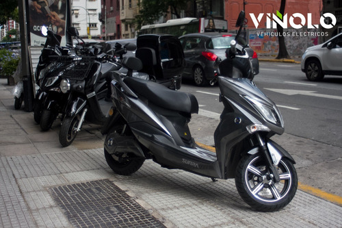 Moto Eléctrica Sunra Hawk 3000 Watts Sunra Centro /a