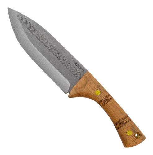 Cuchillo Con Funda Condor Pictus Marron