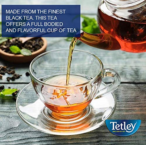 Tetley British Blend - Té Ne - 7350718:mL