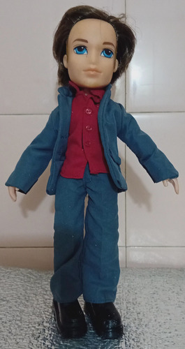 Muñeca Bratz Boyz Con Ropa De Casamiento (Usado)