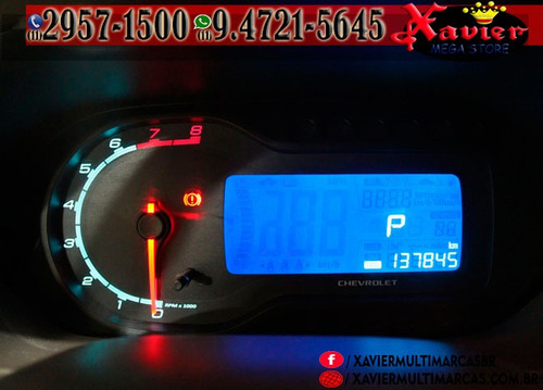 Spin 7lug Ltz 1.8 Aut 2013 Prata Financiamento Próprio 9302
