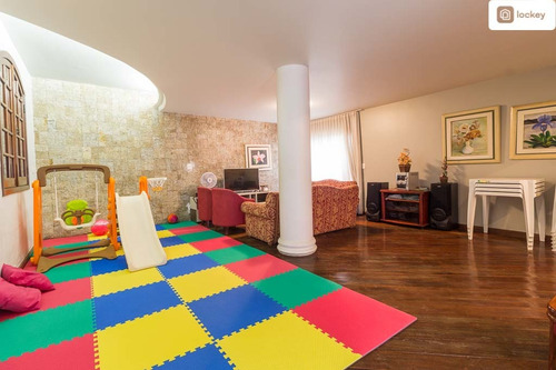 Imagem 2 de 15 de Aluguel De Casa Com 400m² E 5 Quartos - 3648