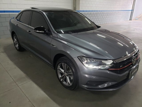 Imagem 1 de 15 de Jetta 1.4 250 Tsi Total Flex R-line Tiptronic