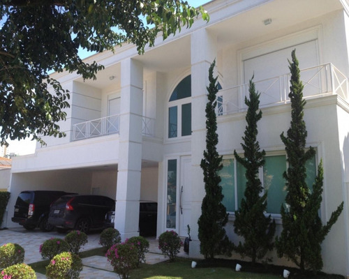 Imagem 19 de 19 de Belíssima Casa A Venda No Residêncial 1 Em Alphaville - 2811 - 67736160