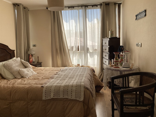 Venta Departamento Ñuñoa 2 Dormitorios 2 Baños, 1 Bx Y 1 Bd