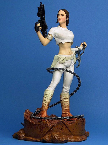 Figura Star Wars Padme Amidala Unleashed 