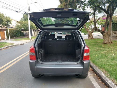 Hyundai Tucson Gl 4x2 Mt 2.000 Diesel