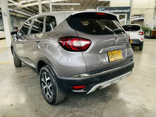 Renault Captur 2.0 Bose Automática