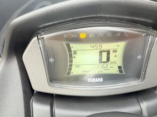 Yamaha N-max