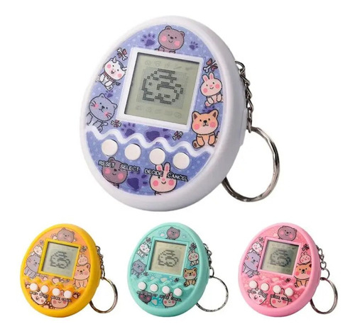 Mascota Virtual Tamagotchi Virtual Pet Retro Digital Game X1