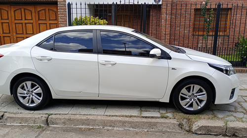 Toyota Corolla 1.8 Xei Cvt Pack 140cv
