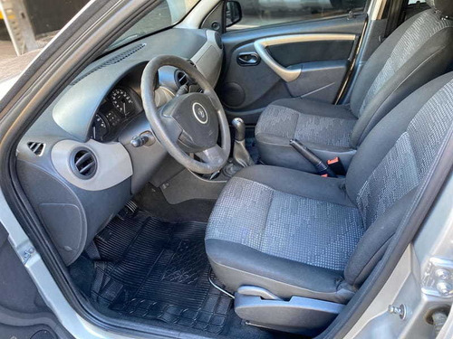 Renault Sandero Expression 1.6 8v Hi-flex Mec.