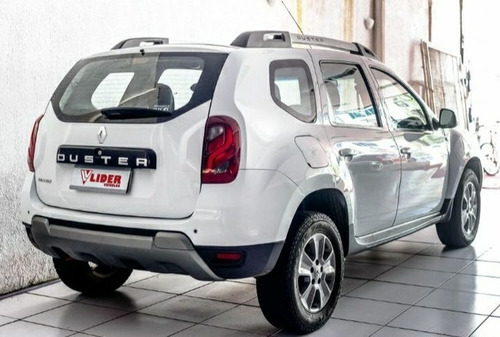 Imagem 9 de 11 de Duster 2020 1.6 Automatica, Ipva 2022 Grátis.