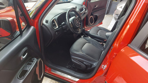 Jeep Renegade Renegade Longitude 1.8 (Aut) (Flex)
