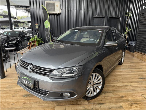 Volkswagen Jetta 2.0 Tsi Highline 211cv-blindado Armura